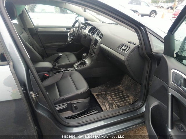 3VW217AU2HM008834 Volkswagen Golf Trendline/highline