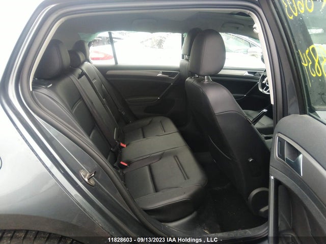 3VW217AU2HM008834 Volkswagen Golf Trendline/highline