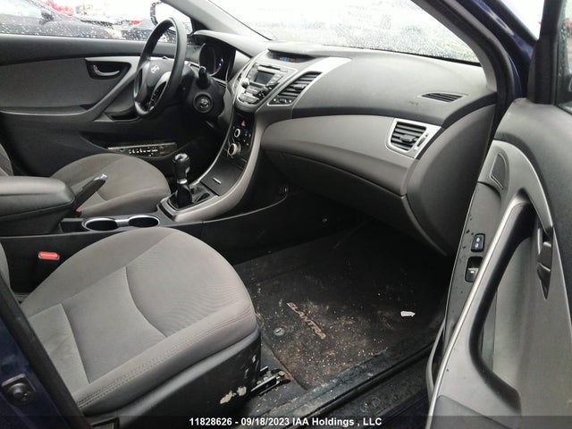 Hyundai Elantra L 2016 5NPDH4AE1GH779451 Image 5