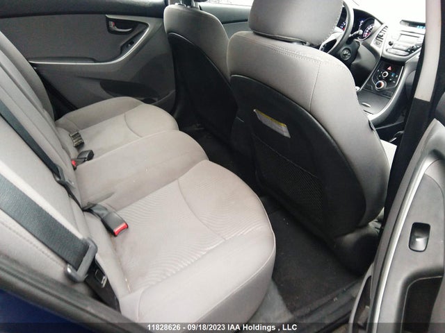 Hyundai Elantra L 2016 5NPDH4AE1GH779451 Image 8