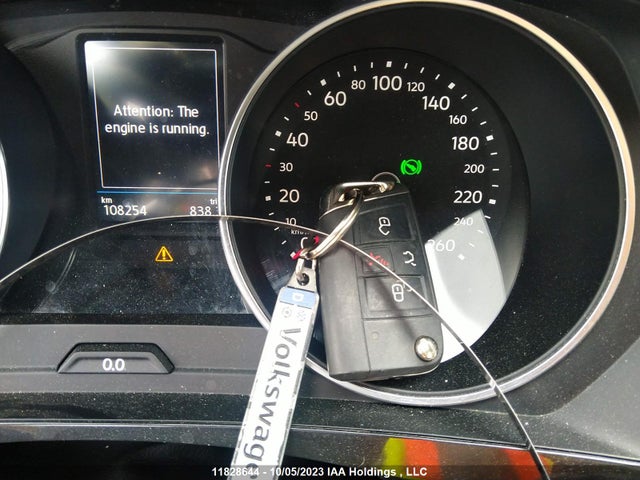 3VV2B7AX4JM007976 Volkswagen Tiguan Comfortline