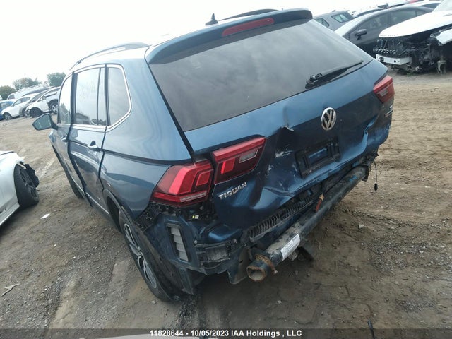 3VV2B7AX4JM007976 Volkswagen Tiguan Comfortline