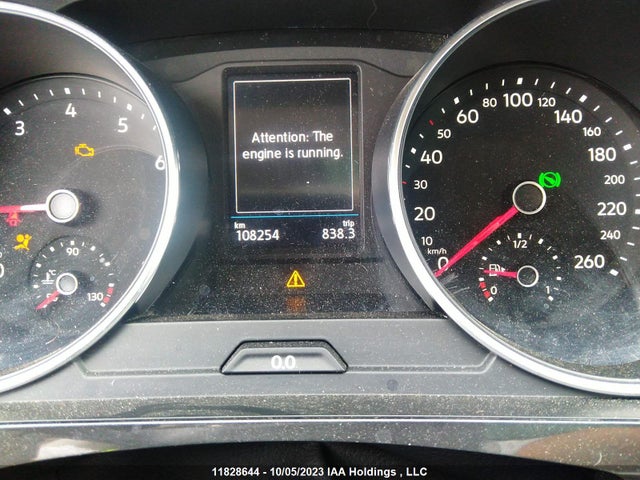 3VV2B7AX4JM007976 Volkswagen Tiguan Comfortline