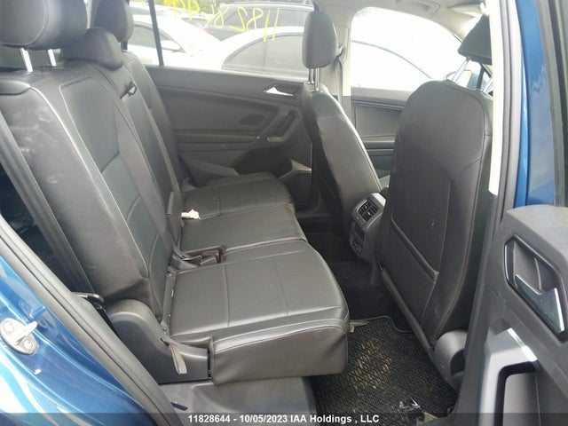 3VV2B7AX4JM007976 Volkswagen Tiguan Comfortline