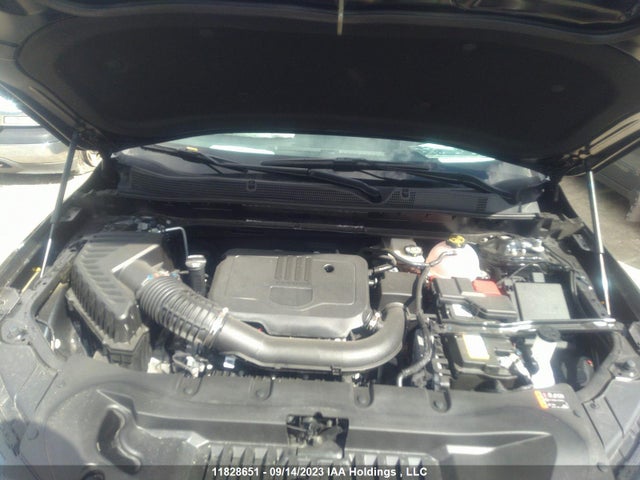 Chevrolet Blazer Lt 2023 3GNKBHR49PS212459 Image 10