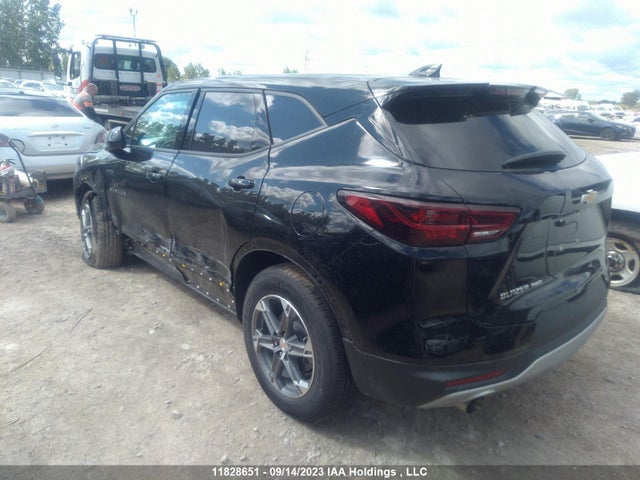 Chevrolet Blazer Lt 2023 3GNKBHR49PS212459 Image 3