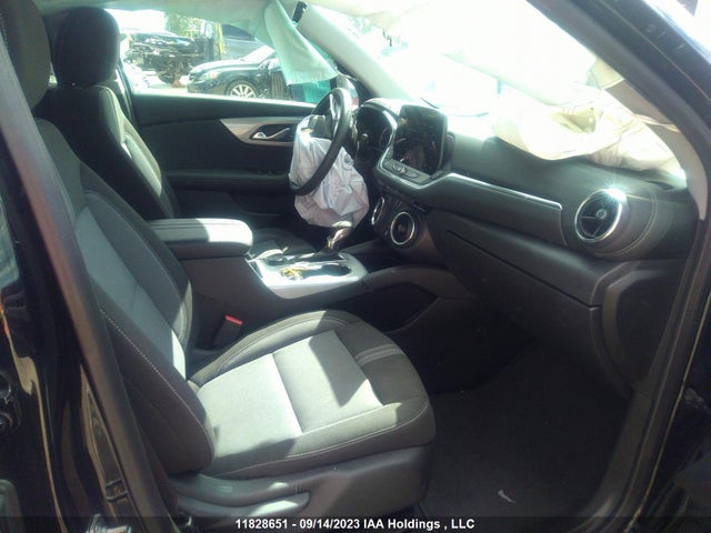 Chevrolet Blazer Lt 2023 3GNKBHR49PS212459 Image 5
