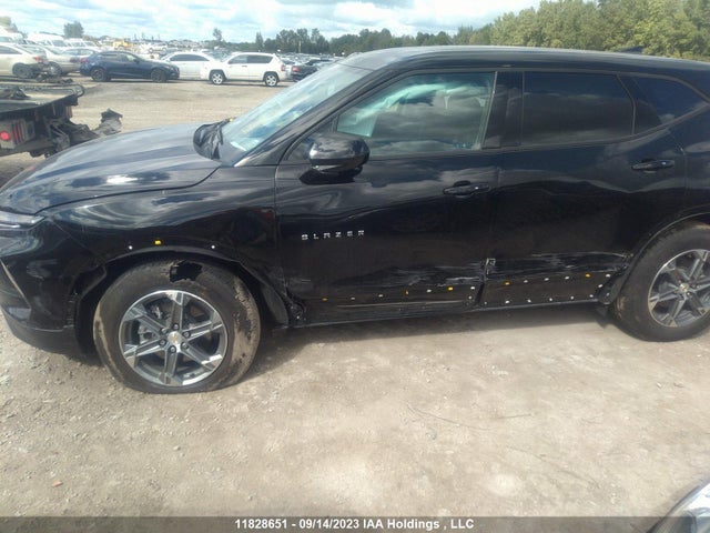 Chevrolet Blazer Lt 2023 3GNKBHR49PS212459 Image 6