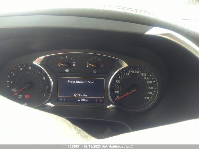 Chevrolet Blazer Lt 2023 3GNKBHR49PS212459 Image 7