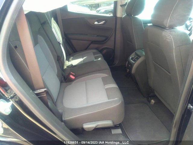 Chevrolet Blazer Lt 2023 3GNKBHR49PS212459 Image 8
