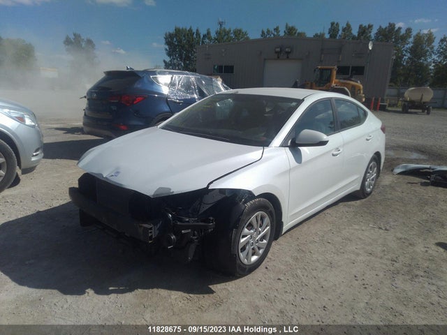 Hyundai Elantra Le 2017 5NPD74LF8HH106540 Image 2