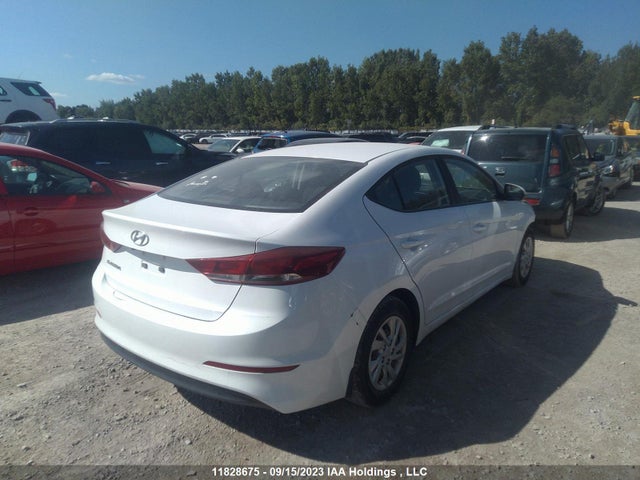 Hyundai Elantra Le 2017 5NPD74LF8HH106540 Image 4