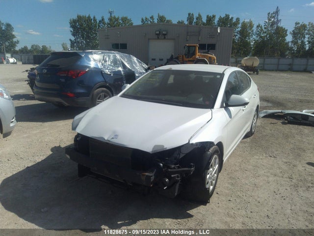 Hyundai Elantra Le 2017 5NPD74LF8HH106540 Image 6
