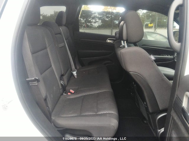 Jeep Grand Cherokee Laredo 2021 1C4RJFAG4MC646892 Image 8