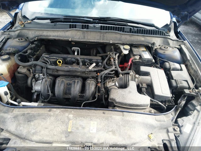 3FA6P0H75ER104911 Ford FUSION SE