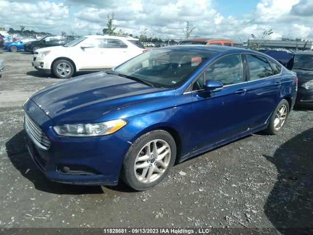 3FA6P0H75ER104911 Ford FUSION SE
