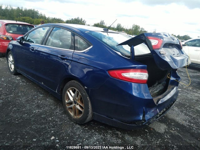 3FA6P0H75ER104911 Ford FUSION SE