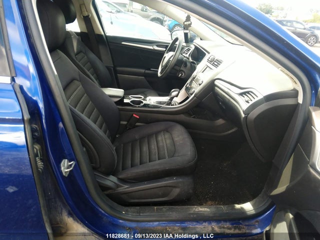 3FA6P0H75ER104911 Ford FUSION SE