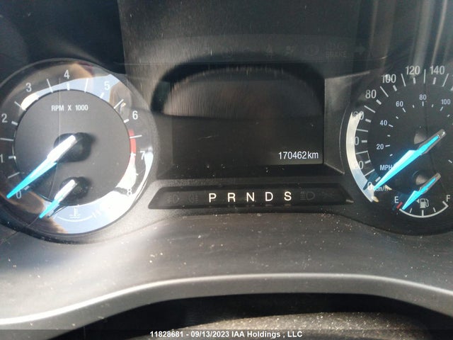 3FA6P0H75ER104911 Ford FUSION SE
