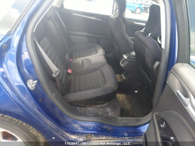 3FA6P0H75ER104911 Ford FUSION SE