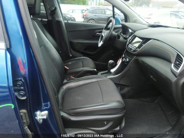 Chevrolet Trax Lt 2019 3GNCJLSB3KL371130 Image 5