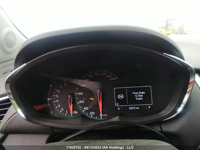 Chevrolet Trax Lt 2019 3GNCJLSB3KL371130 Image 7