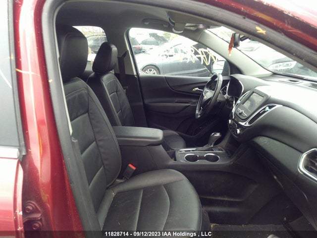 Chevrolet EQUINOX LT 2021 2GNAXUEV0M6120882 Image 5