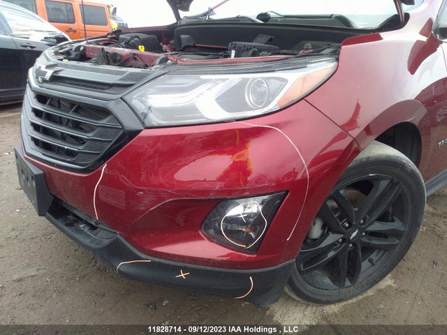Chevrolet EQUINOX LT 2021 2GNAXUEV0M6120882 Image 6