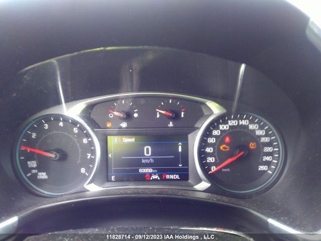 Chevrolet EQUINOX LT 2021 2GNAXUEV0M6120882 Image 7