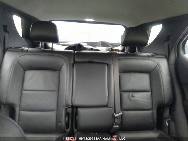 Chevrolet EQUINOX LT 2021 2GNAXUEV0M6120882 Image 8