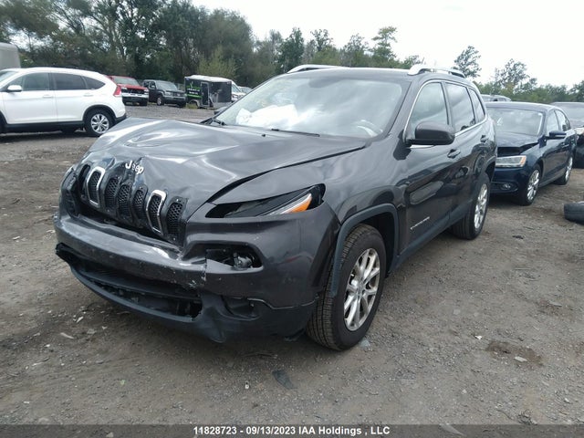 1C4PJLCB5FW760411 Jeep Cherokee North
