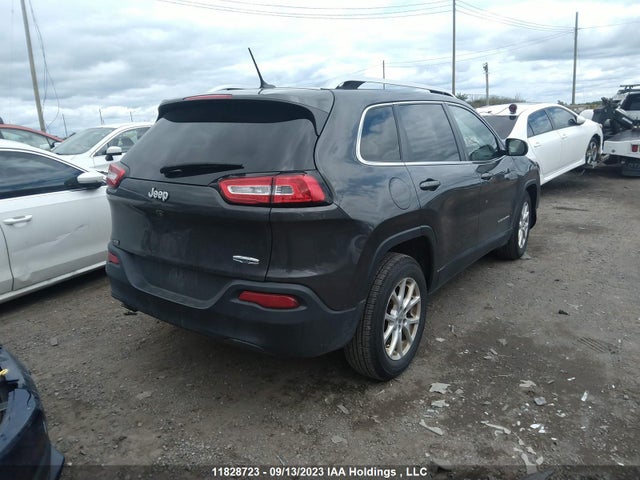 1C4PJLCB5FW760411 Jeep Cherokee North