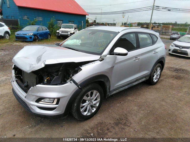 Hyundai Tucson Preferred 2019 KM8J3CA48KU910730 Image 2