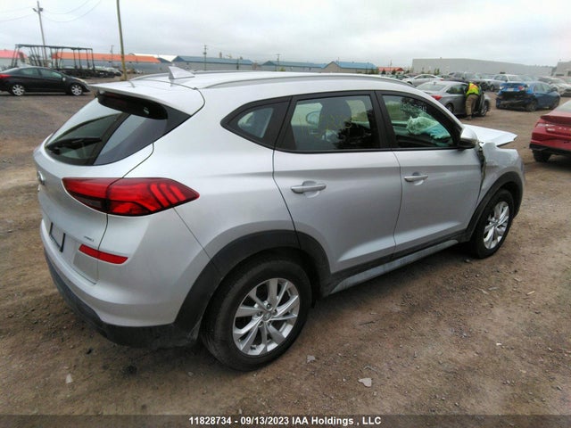 Hyundai Tucson Preferred 2019 KM8J3CA48KU910730 Image 4
