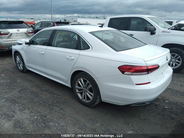1VWBA7A34MC010362 Volkswagen Passat Highline
