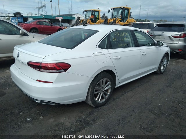 1VWBA7A34MC010362 Volkswagen Passat Highline