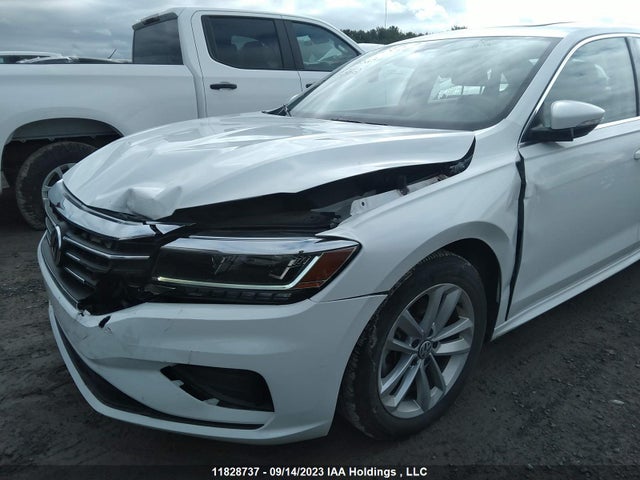 1VWBA7A34MC010362 Volkswagen Passat Highline