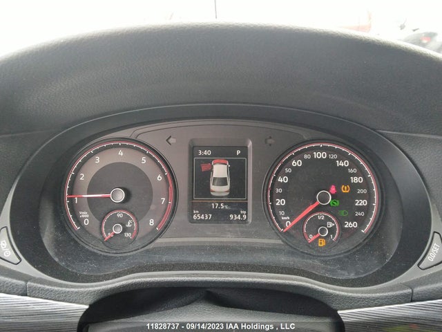 1VWBA7A34MC010362 Volkswagen Passat Highline