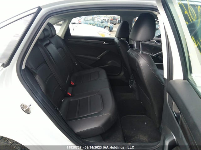 1VWBA7A34MC010362 Volkswagen Passat Highline