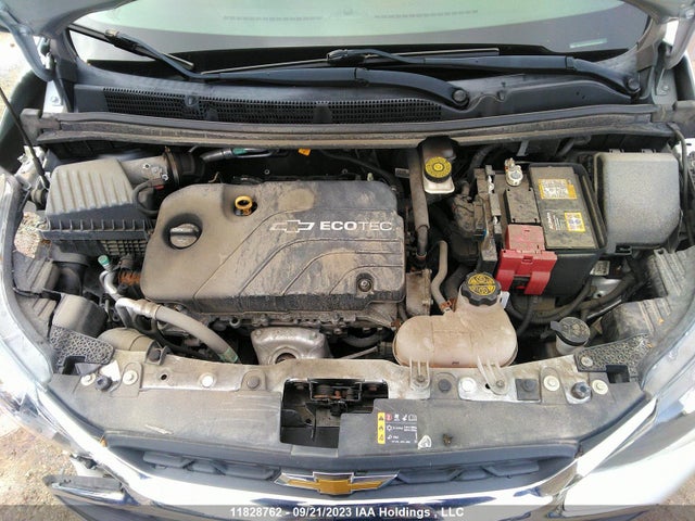 Chevrolet Spark Lt 2019 KL8CD6SA3KC748763 Image 11