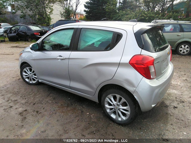 Chevrolet Spark Lt 2019 KL8CD6SA3KC748763 Image 4