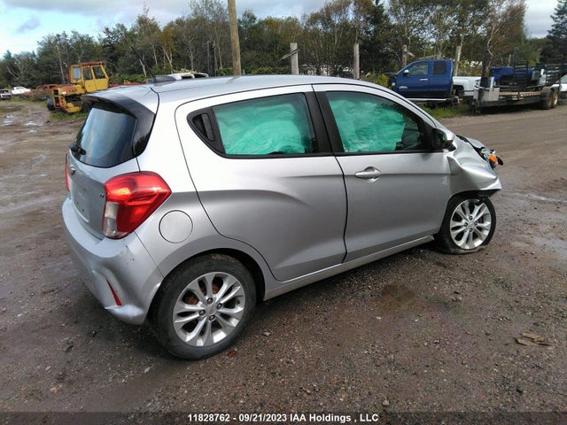 Chevrolet Spark Lt 2019 KL8CD6SA3KC748763 Image 5