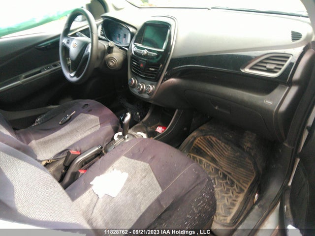 Chevrolet Spark Lt 2019 KL8CD6SA3KC748763 Image 6