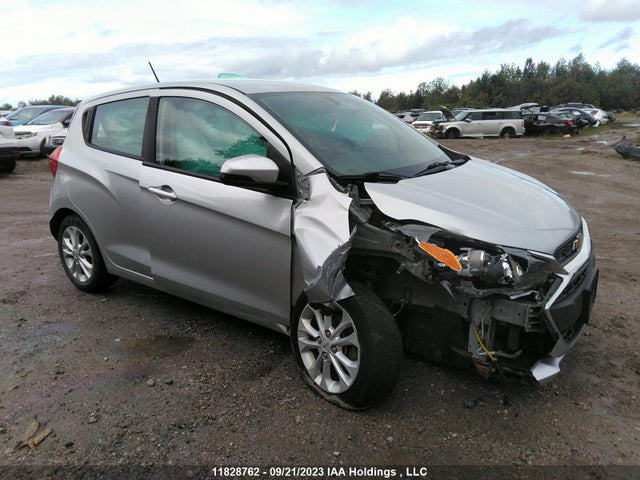 Chevrolet Spark Lt 2019 KL8CD6SA3KC748763 Image 7