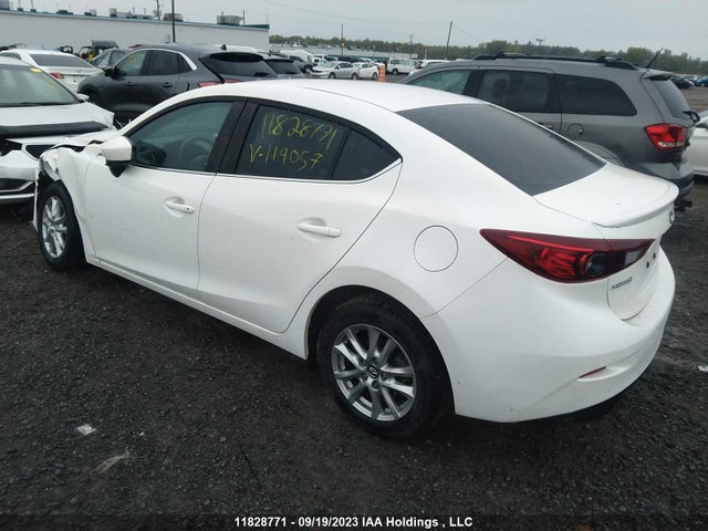 Mazda Mazda3 Gs-sky 2014 JM1BM1V75E1119057 Image 3