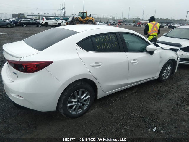 Mazda Mazda3 Gs-sky 2014 JM1BM1V75E1119057 Image 4