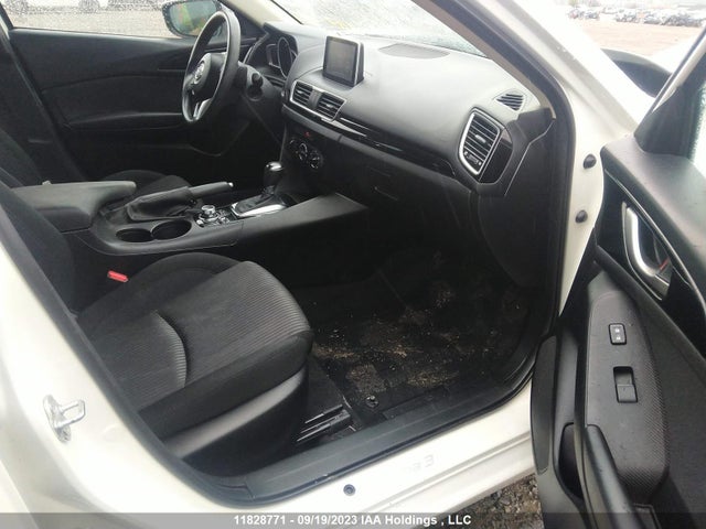 Mazda Mazda3 Gs-sky 2014 JM1BM1V75E1119057 Image 5