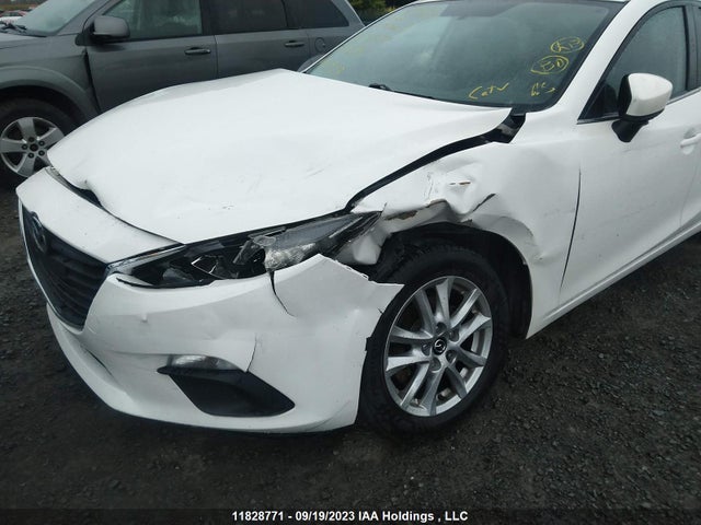 Mazda Mazda3 Gs-sky 2014 JM1BM1V75E1119057 Image 6