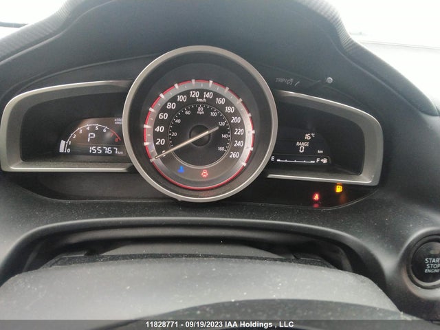 Mazda Mazda3 Gs-sky 2014 JM1BM1V75E1119057 Image 7