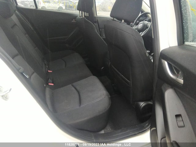 Mazda Mazda3 Gs-sky 2014 JM1BM1V75E1119057 Image 8
